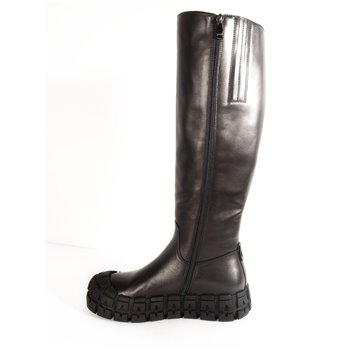 Чоботи жіночі 1283-11BLK A01WV FERESKI фото - Mercury-shoes