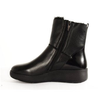 Черевики жіночі 1209-22BLKA01M01W FERESKI фото - Mercury-shoes