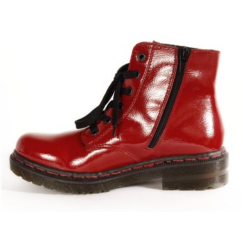 Черевики жіночі 76240-35 RIEKER фото - Mercury-shoes