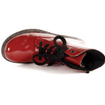 Черевики жіночі 76240-35 RIEKER фото - Mercury-shoes