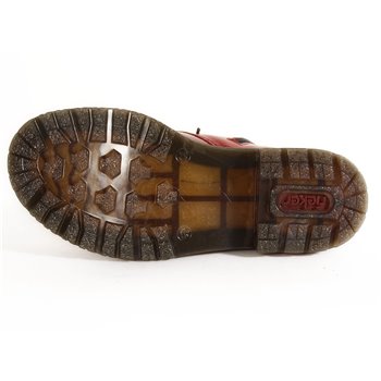 Черевики жіночі 76240-35 RIEKER фото - Mercury-shoes