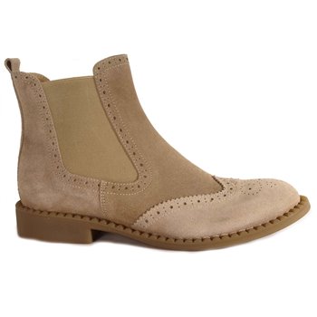 Черевики жіночі 02-1105692-323 CORSO VITO фото - Mercury-shoes