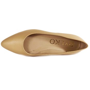 Туфлі жіночі 1SMY2-T-4NKF RYLKO фото - Mercury-shoes