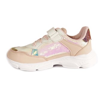 Кроссовки детские для девочек 1581-06 PROMAX фото - Mercury-shoes