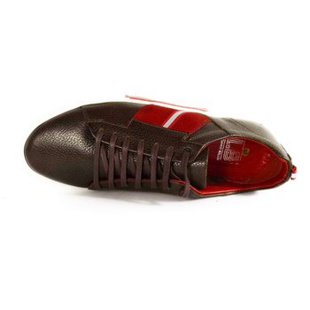 Кеды мужские LB C8801-1 LUCIANO BELLINI фото - Mercury-shoes