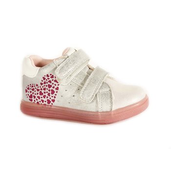 Ботинки детские для девочек AB006-51A BIKI фото - Mercury-shoes