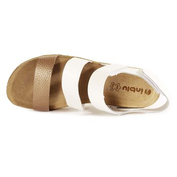 Сандалии женские PG-2C1-001 INBLU фото - Mercury-shoes