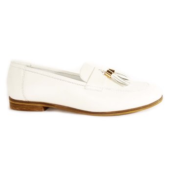 Лоферы женские 02-0868516-689 CORSO VITO фото - Mercury-shoes