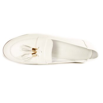 Лоферы женские 02-0868516-689 CORSO VITO фото - Mercury-shoes