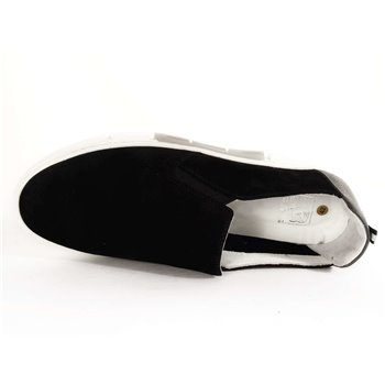 Слипоны мужские LB C8802-1 LUCIANO BELLINI фото - Mercury-shoes