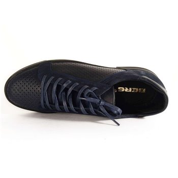 Туфли мужские 491-3 BERG фото - Mercury-shoes