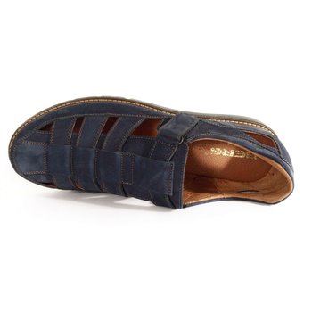 Босоніжки чоловічі  420-3 BERG фото - Mercury-shoes