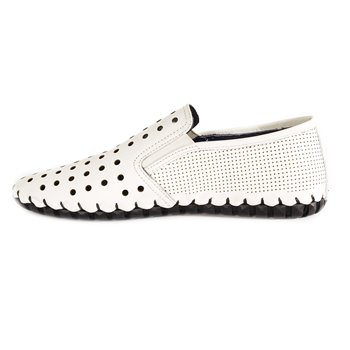 Туфлі чоловічі LB S110-2341 LUCIANO BELLINI фото - Mercury-shoes