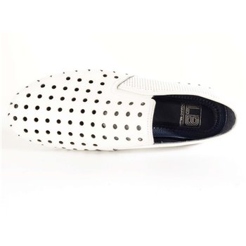 Туфлі чоловічі LB S110-2341 LUCIANO BELLINI фото - Mercury-shoes