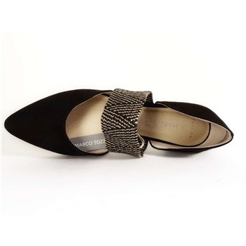 Босоножки женские 2-24207-26-098 MARCO TOZZI фото - Mercury-shoes