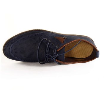 Туфлі чоловічі  3460843-88 KADAR фото - Mercury-shoes