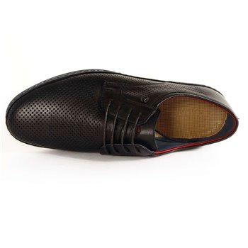 Туфлі чоловічі 2758414-180 KADAR фото - Mercury-shoes