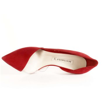 Туфлі жіночі 1796-1 BRAVOMODA фото - Mercury-shoes