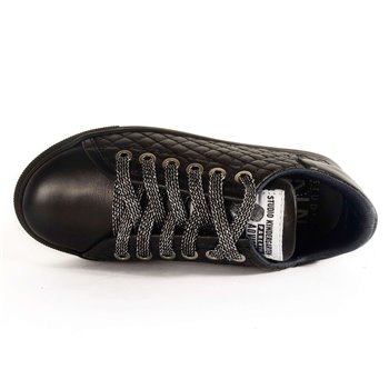 Кеды подростковые для девочек FJI91-1 STUDIO KINDERGARTEN фото - Mercury-shoes