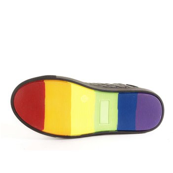 Кеды подростковые для девочек FJI91-1 STUDIO KINDERGARTEN фото - Mercury-shoes