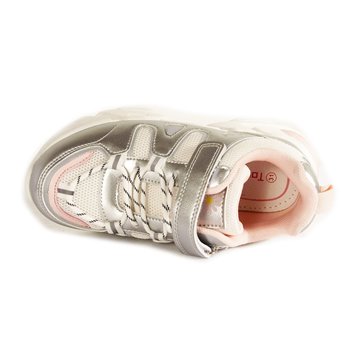 Кроссовки детские для девочек CT79-83F TOM.M фото - Mercury-shoes