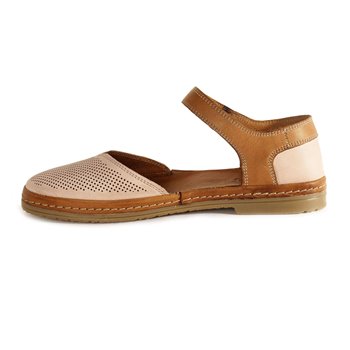 Босоножки женские 911006-42 MANITU фото - Mercury-shoes