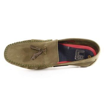Мокасины мужские LB R302-319 LUCIANO BELLINI фото - Mercury-shoes