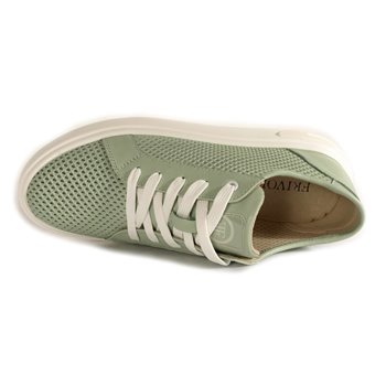 Кеды женские F72-22-235T FRIVOLI фото - Mercury-shoes