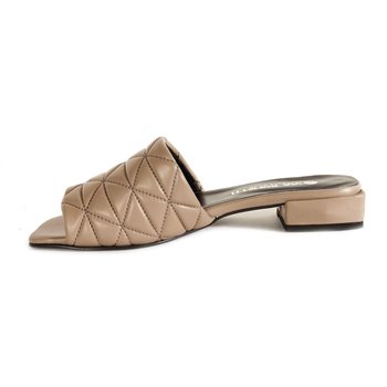 Шльопанці жіночі  250-9206-1-245 VIA ROMETTI фото - Mercury-shoes