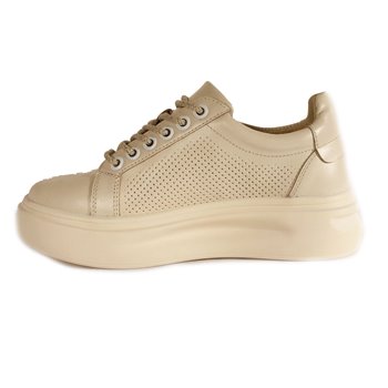 Кеды подростковые для девочек 15417-44-14 HAPPY FAMILY фото - Mercury-shoes