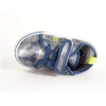 Кеди дитячі для хлопців  CT90-62V TOM.M фото - Mercury-shoes