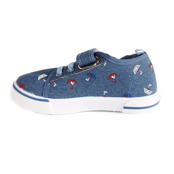 Кеди дитячі для хлопців  CT90-63V TOM.M фото - Mercury-shoes