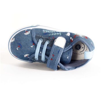 Кеди дитячі для хлопців  CT90-63V TOM.M фото - Mercury-shoes