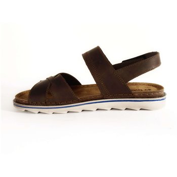 Сандалии мужские BU-1E-043 INBLU фото - Mercury-shoes