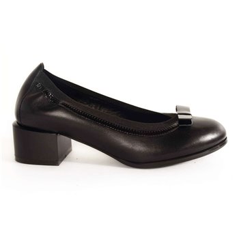 Туфлі жіночі  1235-36BLK A139H FERESKI фото - Mercury-shoes