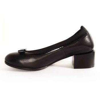 Туфли женские 1235-36BLK A139H FERESKI фото - Mercury-shoes