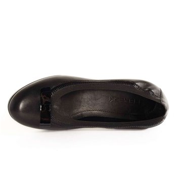 Туфли женские 1235-36BLK A139H FERESKI фото - Mercury-shoes