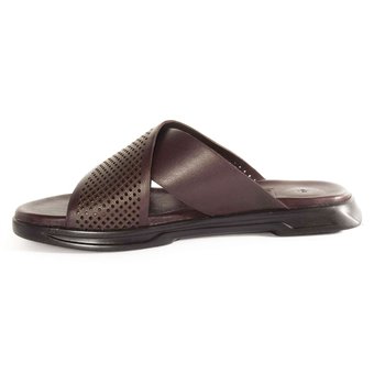 Шлепанцы мужские LB569-2 LUCIANO BELLINI фото - Mercury-shoes