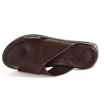 Шлепанцы мужские LB569-2 LUCIANO BELLINI фото - Mercury-shoes