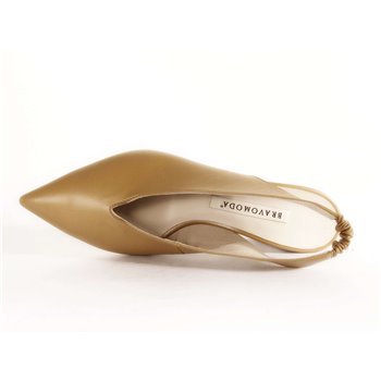 Босоніжки жіночі  0007-26 BRAVOMODA фото - Mercury-shoes