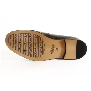 Лоферы мужские VS83-140913 RESPECT фото - Mercury-shoes