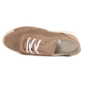 Кеды женские 043-502-Z-258-143 VIA ROMETTI фото - Mercury-shoes