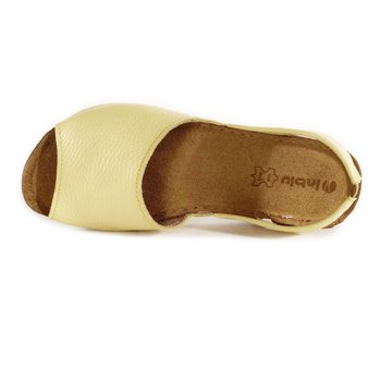 Сандалі жіночі VO-5E-006 INBLU фото - Mercury-shoes