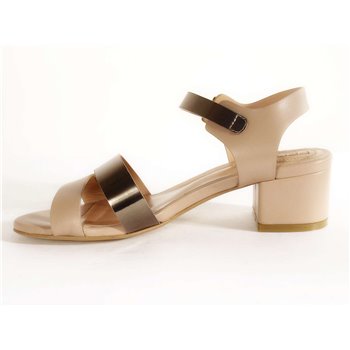 Босоніжки жіночі 1003-509 BEG C37L FERESKI фото - Mercury-shoes