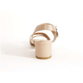 Босоніжки жіночі 1003-509 BEG C37L FERESKI фото - Mercury-shoes