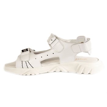 Босоножки подростковые для мальчиков 17802-919 HAPPY FAMILY фото - Mercury-shoes