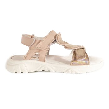 Босоніжки підліткові для дівчат  17809-494-409 HAPPY FAMILY фото - Mercury-shoes