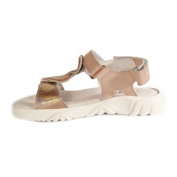 Босоножки подростковые для девочек 17809-494-409 HAPPY FAMILY фото - Mercury-shoes