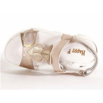 Босоножки подростковые для девочек 17809-494-409 HAPPY FAMILY фото - Mercury-shoes