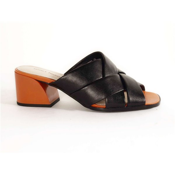 Мюлі жіночі  VS56-138607 RESPECT фото - Mercury-shoes